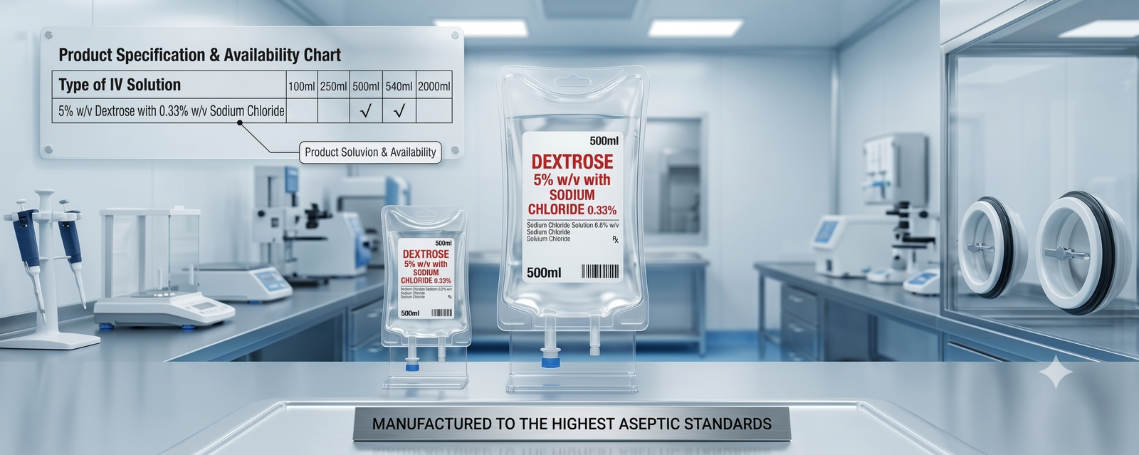 Infusion bags