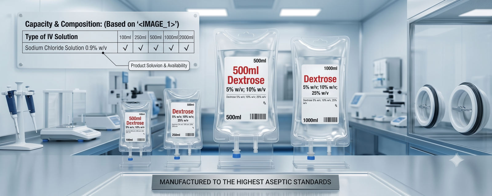 Infusion bags