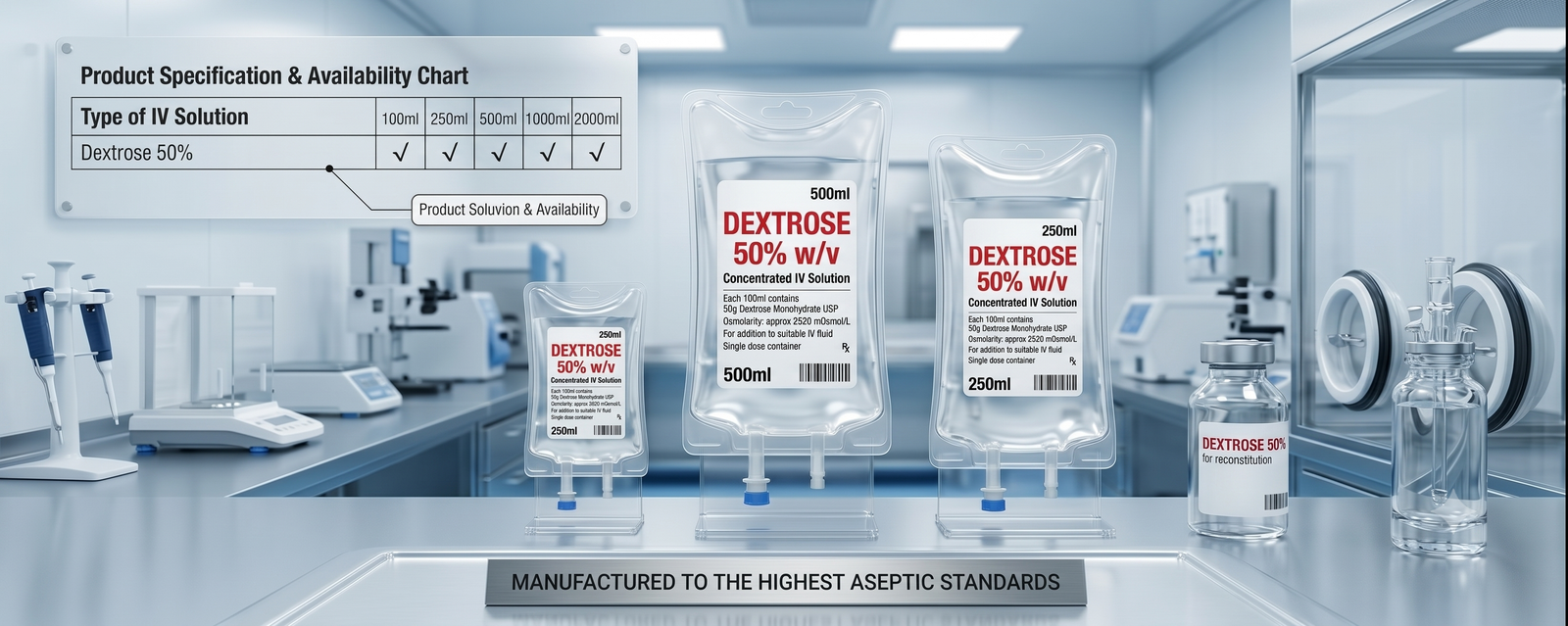Infusion bags