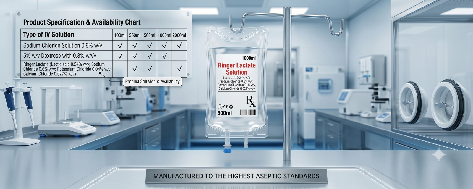 Infusion bags