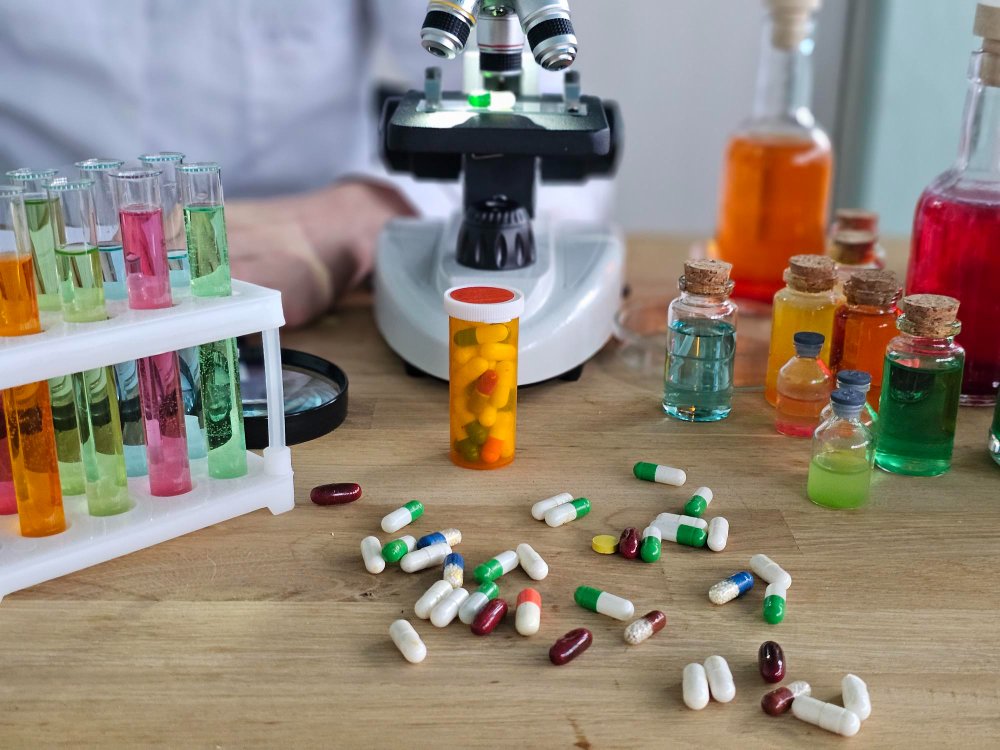 Drug and Process Development