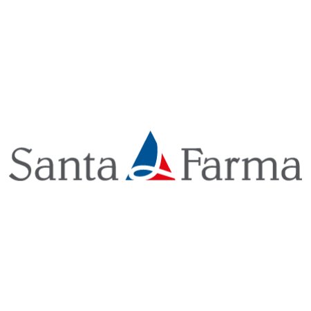 santafarma-logoo